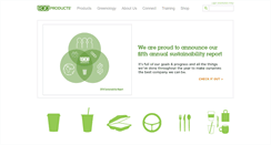 Desktop Screenshot of ecoproducts.com